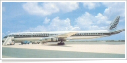 Evergreen International Airlines McDonnell Douglas DC-8-61CF N810EV