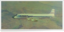 United Air Lines Douglas DC-6 N37530