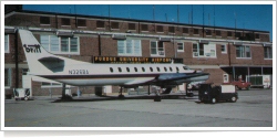 Britt Airways Swearingen Fairchild SA-226-TC Metro II N326BA
