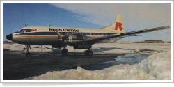 North Cariboo Air Convair CV-440 C-GRWW