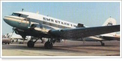 SMB Stage Line Douglas DC-3 (C-47A-DK) N41447