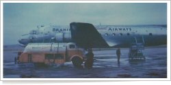 Braniff International Airways Douglas DC-4 reg unk