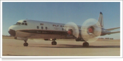 Eastern Air Lines Lockheed L-188A Electra N5502