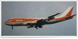 Tower Air Boeing B.747-124 N747BA