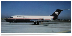Midwest Express Airlines McDonnell Douglas DC-9-14 N25AS