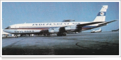 Atlanta Skylarks Boeing B.707-331B N7231T