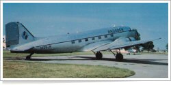 Rhoades International Douglas DC-3 (C-47A-DL) N139JR