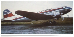 Air Atlantique Douglas DC-3 (C-47B-DK) G-AMPO