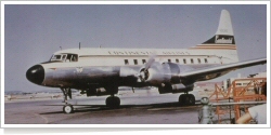 Continental Airlines Convair CV-440-35 N90862
