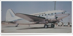 Intermountain Aviation Curtiss C-46 (Super C-46C) Commando N9900Z