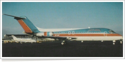 All Star Airlines McDonnell Douglas DC-9-15RC N73AF
