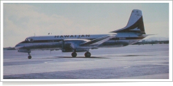 Hawaiian Airlines NAMC YS-11-117 N1145H