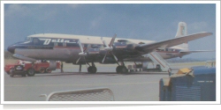 Delta Air Lines Douglas DC-7B N4882C