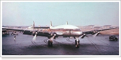 Delta Air Lines Lockheed L-749A Constellation reg unk