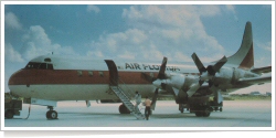 Air Florida Lockheed L-188C Electra N23AF