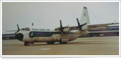Southern Air Transport Lockheed L-100 Hercules reg unk