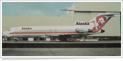Alaska Airlines Boeing B.727-21 N314PA