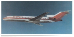 Allegheny Airlines Boeing B.727-2B7 reg unk