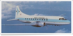 Mackey International Airlines Convair CV-440-86 N442JM