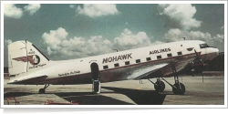 Mohawk Airlines Douglas DC-3-178 N400D