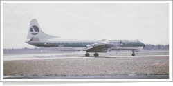Eastern Air Lines Lockheed L-188A Electra N5524