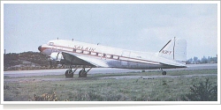 Salair Douglas DC-3 (C-47A-DL) N3FY
