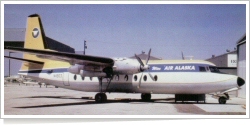 Wien Air Alaska Fairchild-Hiller F.27B N4903