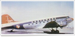 Northwest Orient Airlines Douglas DC-3 (C-53D-DO) N17397
