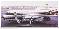 Northeast Airlines Vickers Viscount 798D N6594C
