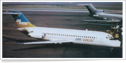 Air West McDonnell Douglas DC-9-14 N948L