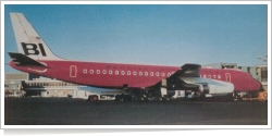 Braniff International Airways McDonnell Douglas DC-8-62 N1808E