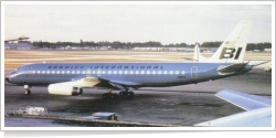 Braniff International Airways McDonnell Douglas DC-8-62 N1804