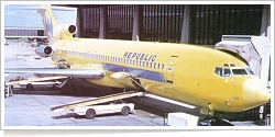 Republic Airlines Boeing B.727-2M7 N728RW