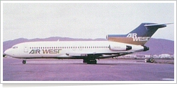 Air West Boeing B.727-193 N2969G