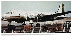 Colonial Airlines Douglas DC-4 (C-54A-DO) N93267