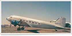 Trans South Airways Douglas DC-3-209B N222TS