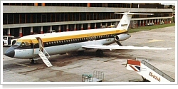 Monarch Airlines British Aircraft Corp (BAC) BAC 1-11-509EW G-AWWZ