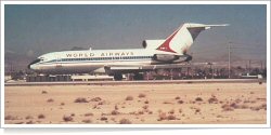 World Airways Boeing B.727-22 N1187Z