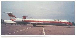 USAir McDonnell Douglas MD-82 (DC-9-82) N822US