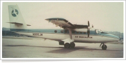Air Washington de Havilland Canada DHC-6-100 Twin Otter N995JM