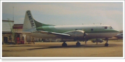 General Aviation Convair CV-240 (VT-29D) N450GA