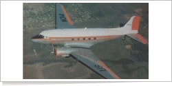 CAA Douglas DC-3 (C-47B-DK) N341AE