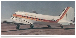 Nevada Airlines Douglas DC-3-227C N138D