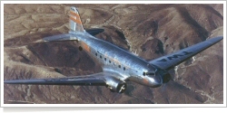 Transcontinental & Western Air Douglas DC-3-209B NC14933