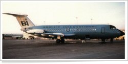 Braniff International Airways British Aircraft Corp (BAC) BAC 1-11-203AE N1547