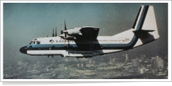 Eastern Air Lines Breguet (McDonnell Douglas) MD-188 (Breguet 941) reg unk