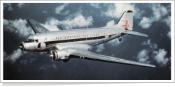 Eastern Air Lines Douglas DC-3-455 (C-49K-DO) N18196