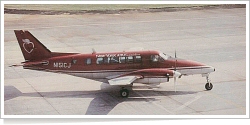 Colgan Airways Beechcraft (Beech) B-99 N151CJ