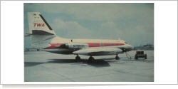 Trans World Airlines Lockheed L-1329 Jetstar 8 N79635