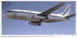 United Air Lines Boeing B.737-222 N9042U